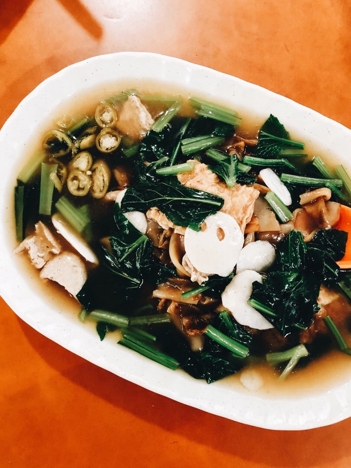 photo of Jin Yi Vegetarian Hor Fun shared by @consciouscookieee on  02 Mar 2019 - review