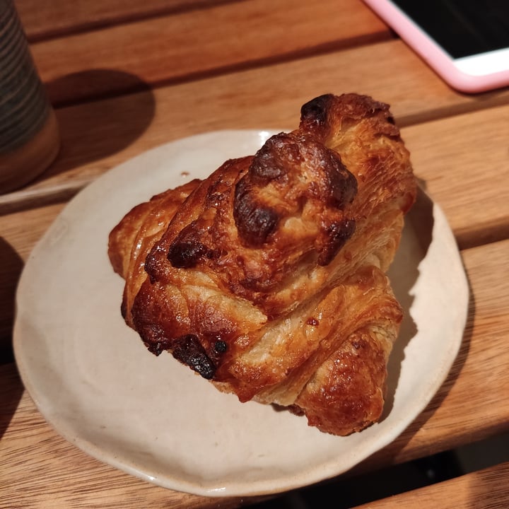 photo of FAUNA Café y Flora Croissant shared by @micasteger on  12 Oct 2021 - review