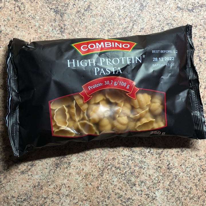 review photo of Combino High protein pasta shared by @ceciliaacocella on 15 Feb 2022 - review