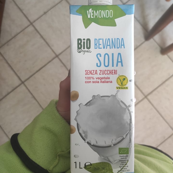 review photo of Vemondo Bio Bevanda Soia shared by @marti97 on 11 Mar 2022 - review