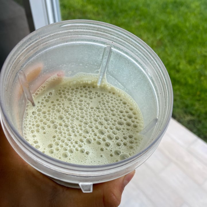 review photo of Habits by Not a Fancy Kitchen Vegan Protein Matcha Vainilla shared by @davisssm on 04 Aug 2022 - review