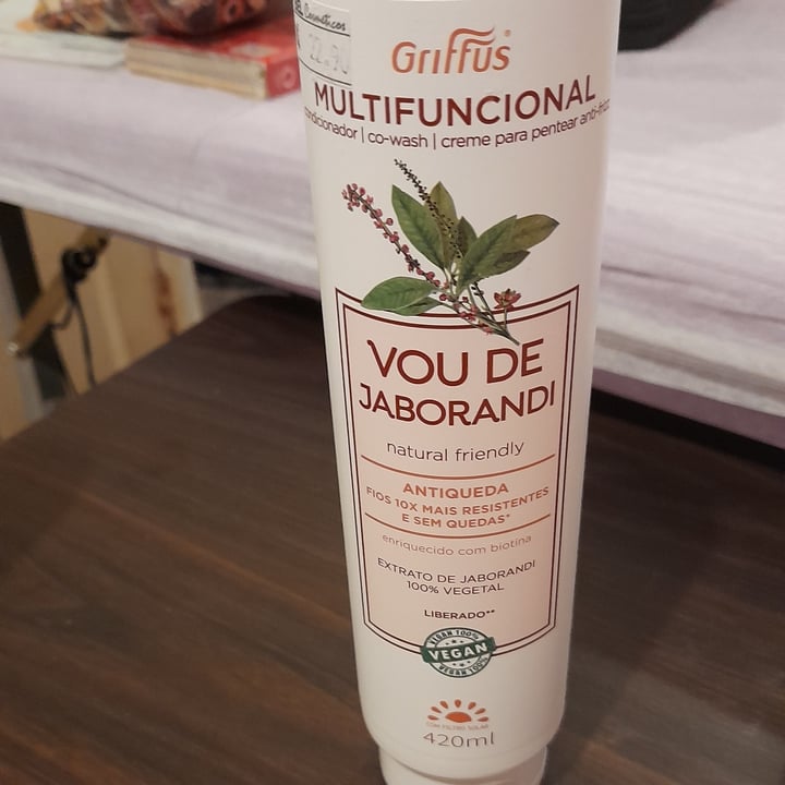 review photo of Griffus multifuncional shared by @rosyaminah on 18 Aug 2022 - review