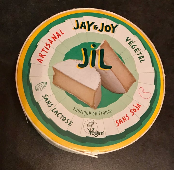 photo of Jay&Joy Jil shared by @veganliving on  12 Mar 2020 - review