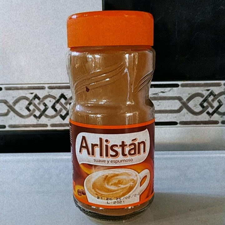 photo of Arlistan Café Instantáneo shared by @agoslandolfi on  17 Jul 2021 - review