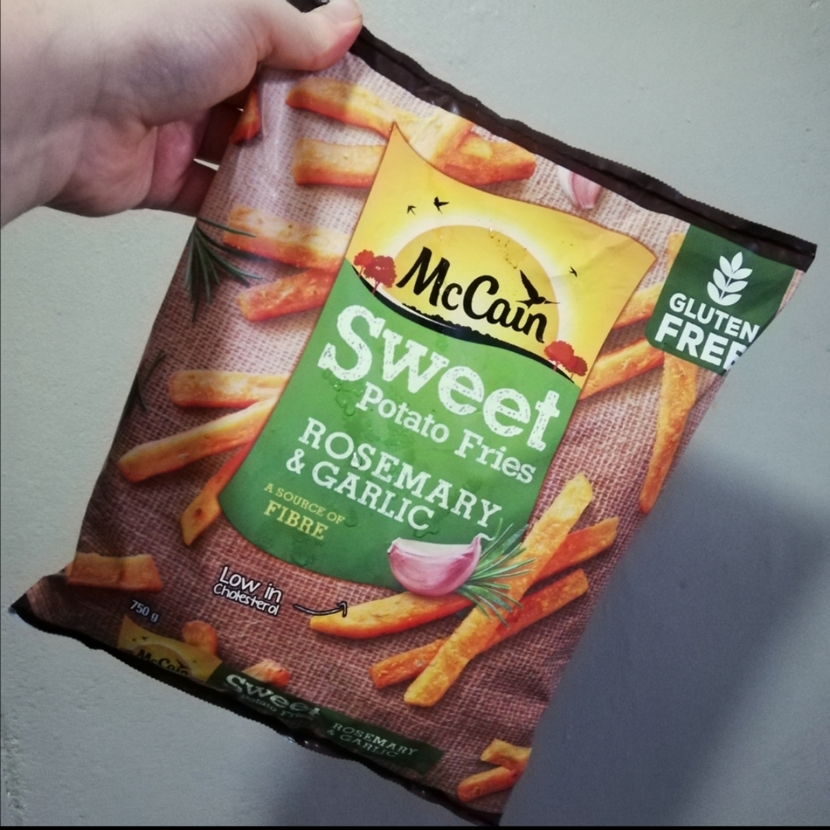 McCain Sweet Potato Fries Reviews abillion
