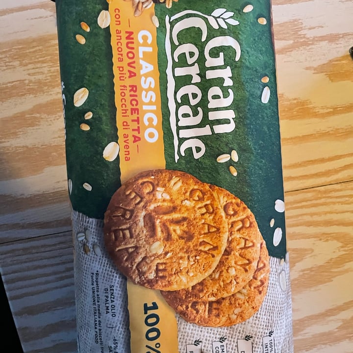 photo of Gran Cereale Biscotti Gran Cereale shared by @myyogicheart on  26 Mar 2022 - review
