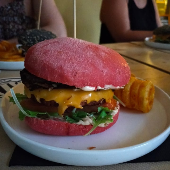 photo of RUTZ Burger shared by @morenocolombo on  19 Aug 2022 - review