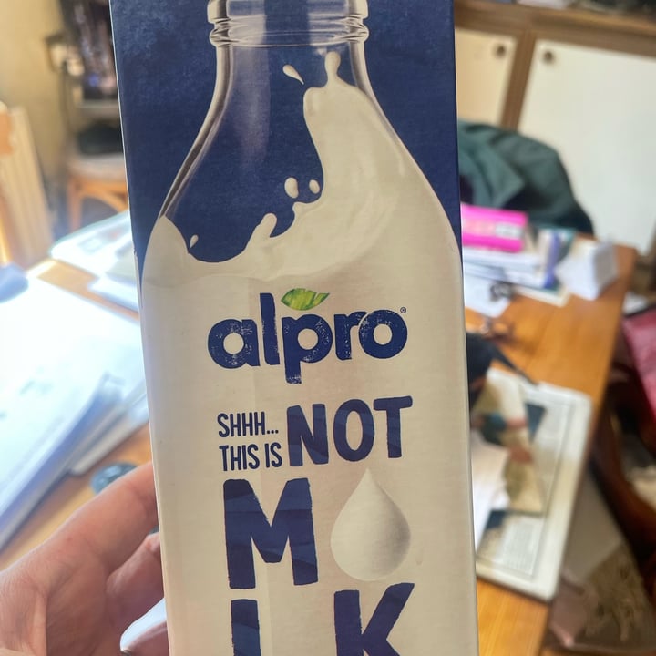 review photo of Alpro Shhh… This Is Not Milk 3,5% shared by @lizb on 11 May 2022 - review