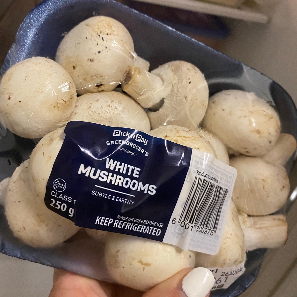 Pick n Pay White mushrooms Reviews abillion