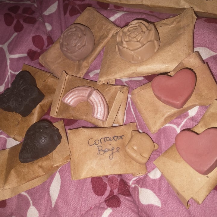 review photo of The solid shop Cosmética Sólida Vegana shared by @funebrera420 on 24 Dec 2020 - review