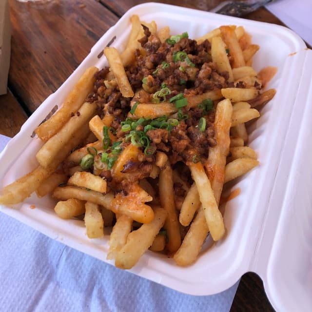 Photo of the dish “Loaded Fries”
