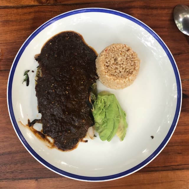 Photo of the dish “Nopal asado”