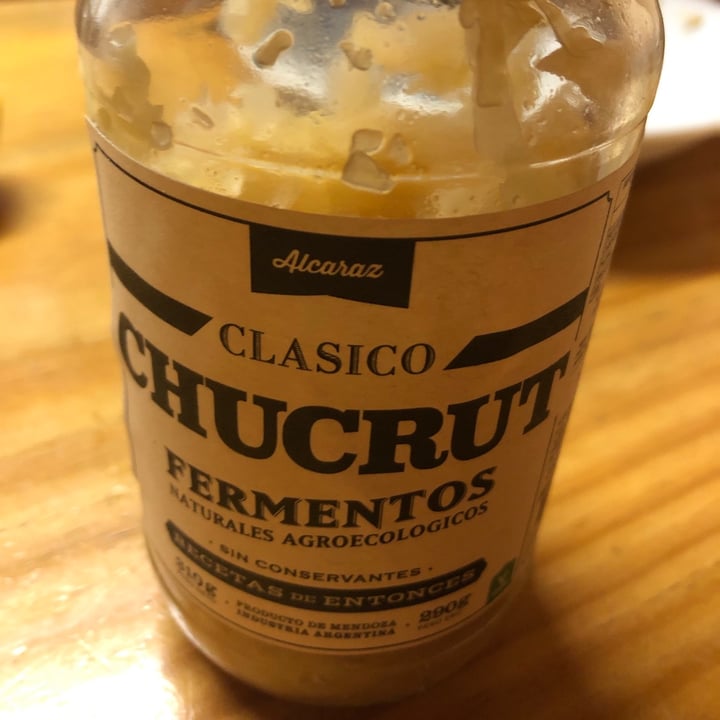 photo of Alcaraz Gourmet Chucrut shared by @gbrito on  22 Jul 2021 - review