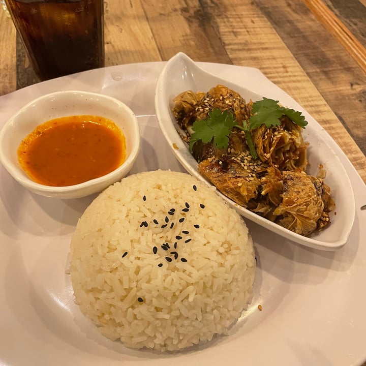 photo of Nature Cafe Chicken Rice shared by @keifeewowo on  28 Jun 2022 - review