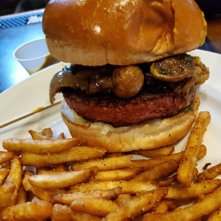 photo of Impossible Foods Impossible Burger Patties shared by @mayganphynix on  26 May 2020 - review