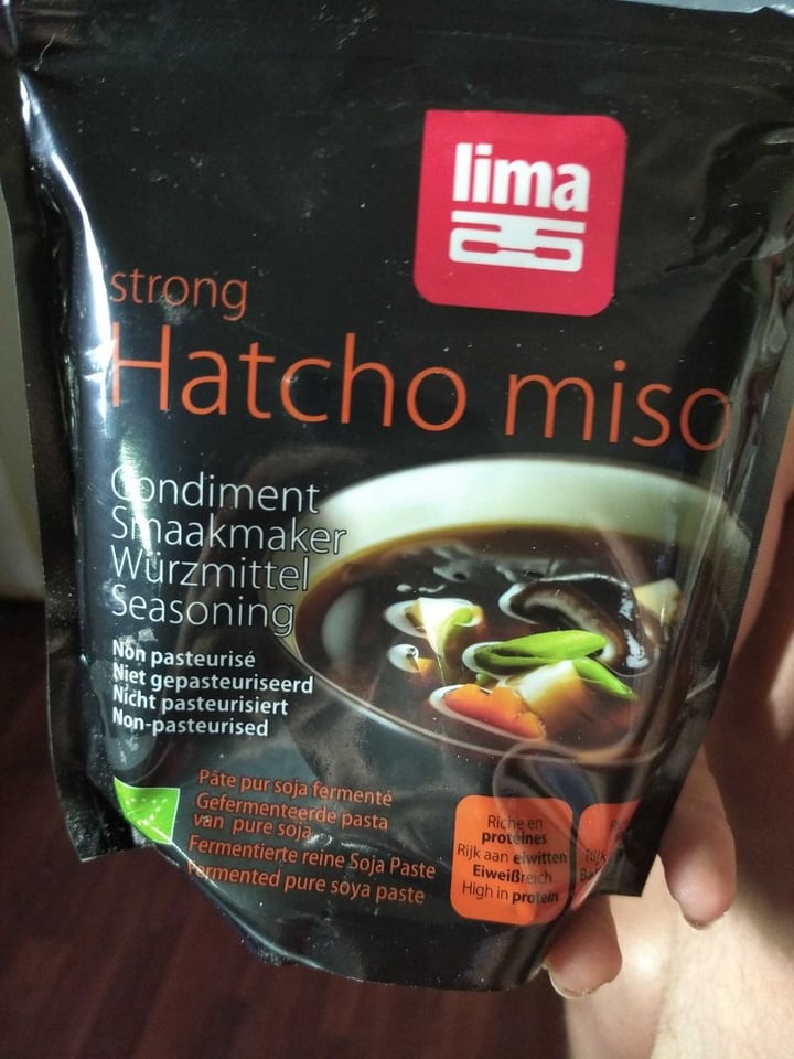 photo of Lima Pasta De Miso De Soja shared by @fayza on  16 Apr 2020 - review