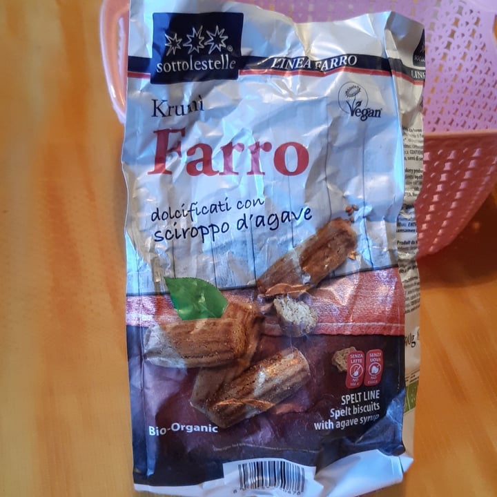 photo of Sottolestelle Krumì Farro shared by @carlotta86 on  12 Dec 2022 - review