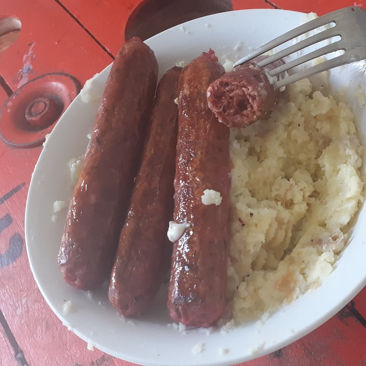 review photo of MorningStar Farms Italian Sausage Style Crumbles shared by @gabumar on 27 Sep 2020 - review