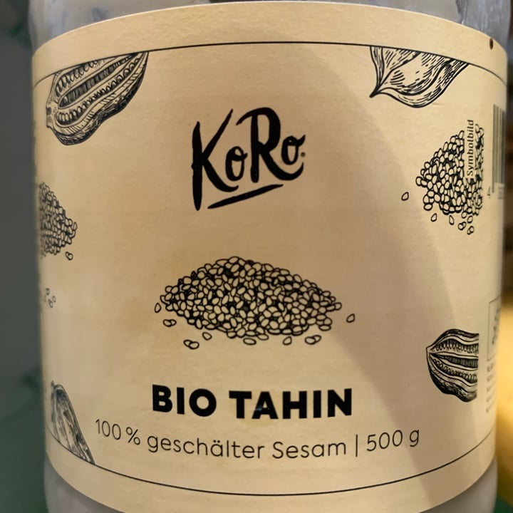 review photo of Koro Crema di sesamo shared by @s4rin4 on 27 Feb 2022 - review