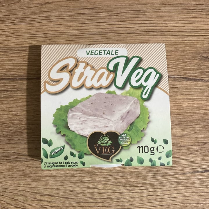photo of ioVEG StraVeg shared by @ninny80 on  13 Jun 2022 - review