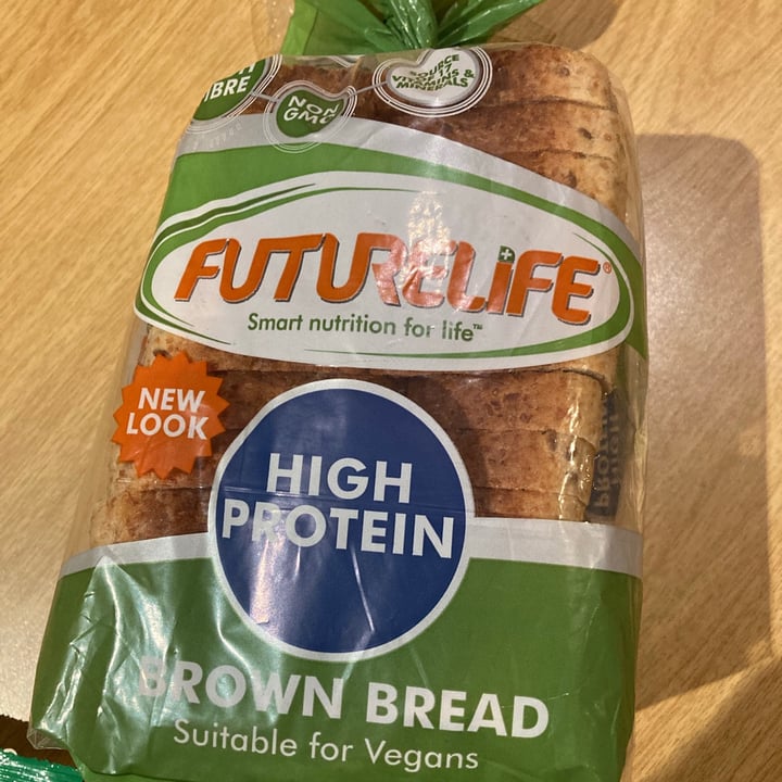 Futurelife High Protein Brown Bread Review abillion