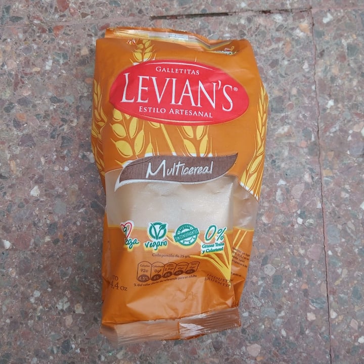 review photo of Levian's Galletitas multiserial shared by @necsu on 28 Jan 2021 - review
