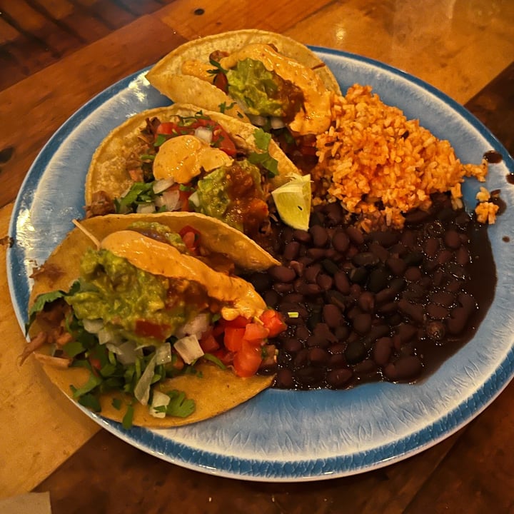 review photo of Sugar Taco Carnitas 3 Tacos Combo shared by @margaritaz on 10 Apr 2022 - review
