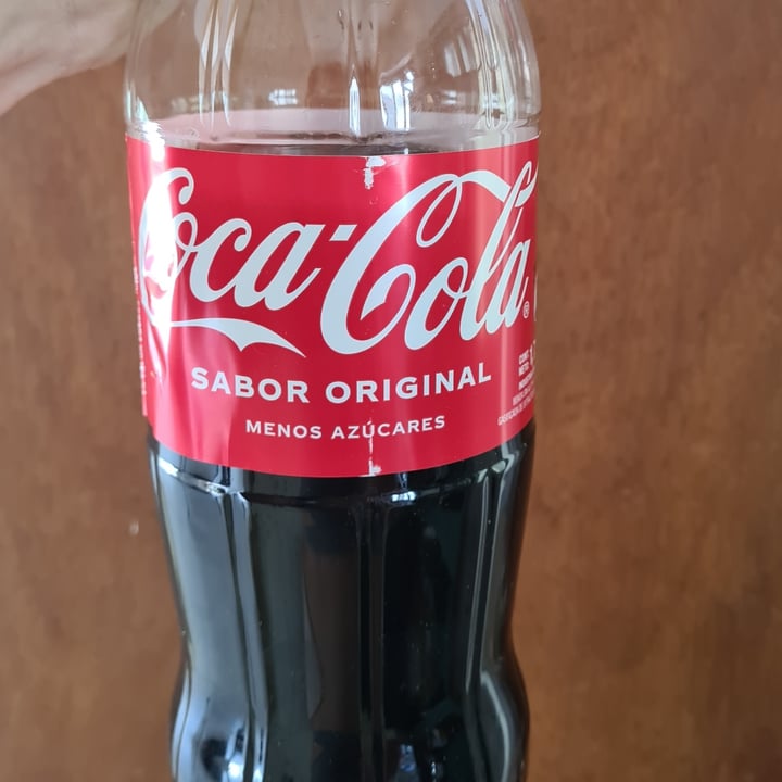 photo of Coca-Cola Coca Cola Original Taste shared by @sofianievas on  16 Dec 2021 - review
