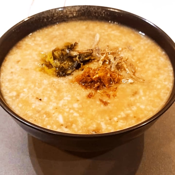 photo of Green Bliss Habitat Braised Duck Porridge shared by @kismetcandle on  13 Aug 2022 - review