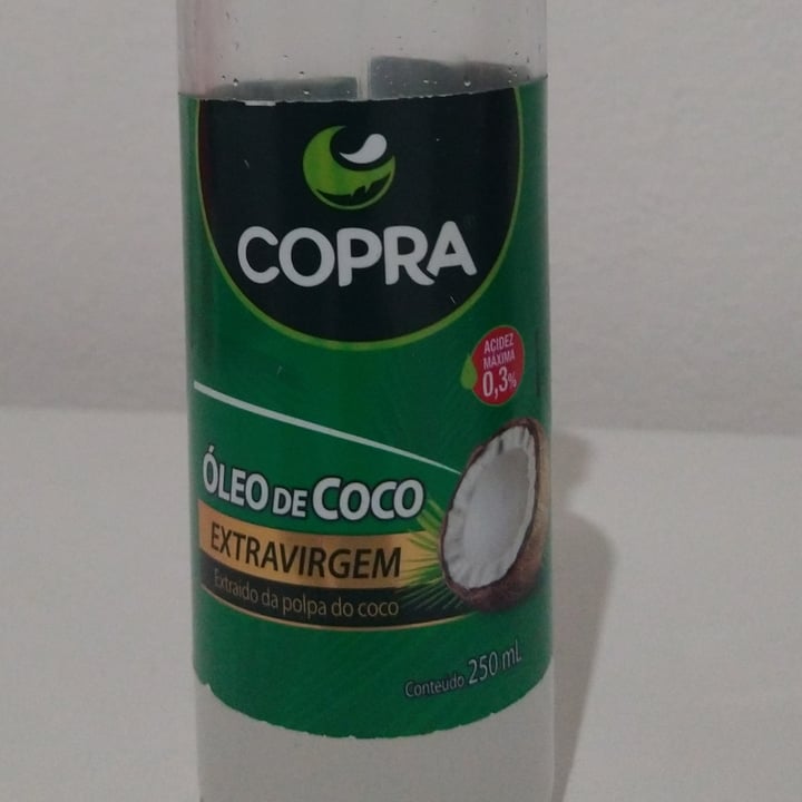 photo of Copra Óleo De Coco shared by @ermaelacicera on  30 Apr 2022 - review