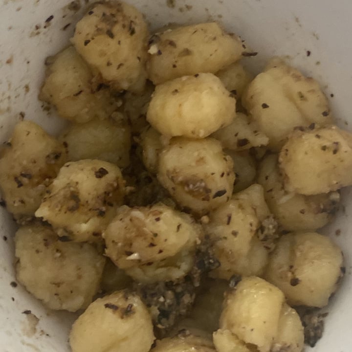 photo of Mamma emma Gnocchi Di Patate Vegani shared by @giusu on  29 Mar 2022 - review