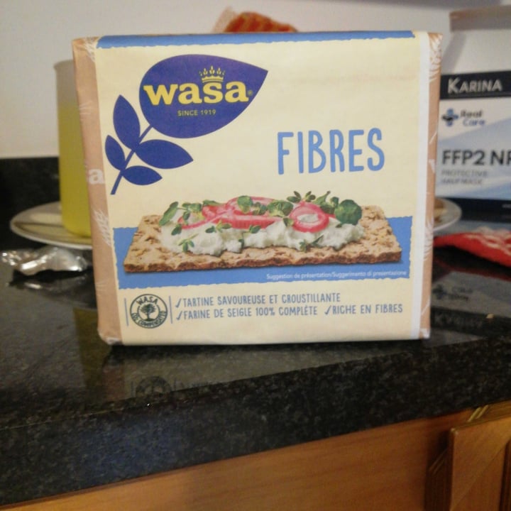 photo of Wasa Fibres shared by @benedetta98 on  11 Mar 2022 - review