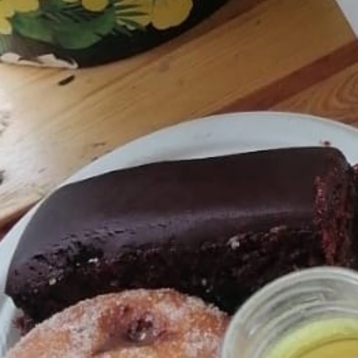 photo of Wani - Vegan Bakery Torta Sacher shared by @fra2000 on  02 Oct 2021 - review