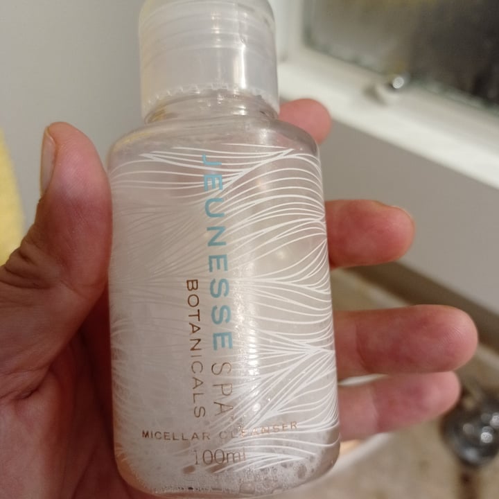 review photo of Spa Botanicals Jeunesse Agua micelar Linha Spa Botanicals shared by @cintia1971 on 26 Apr 2022 - review
