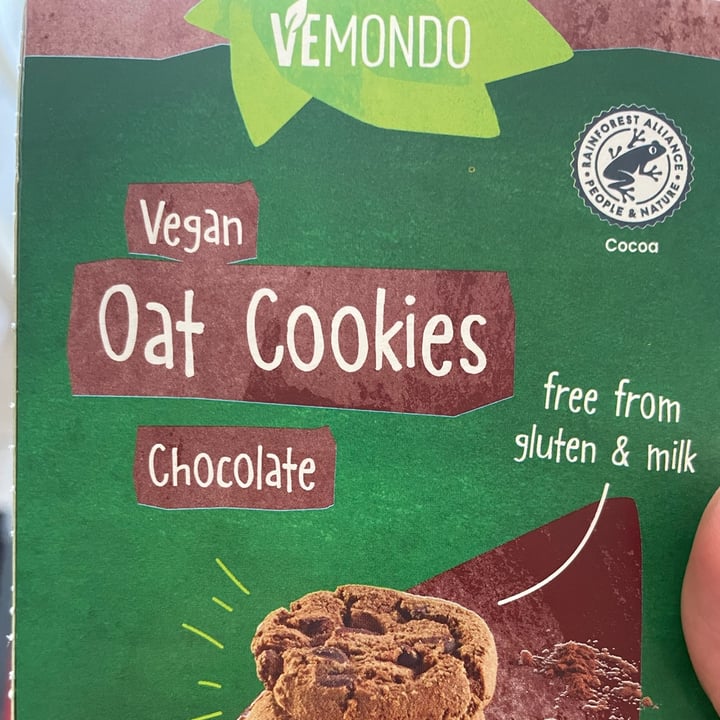 review photo of Vemondo Biscotti Al Cacao shared by @laveg82 on 12 May 2022 - review