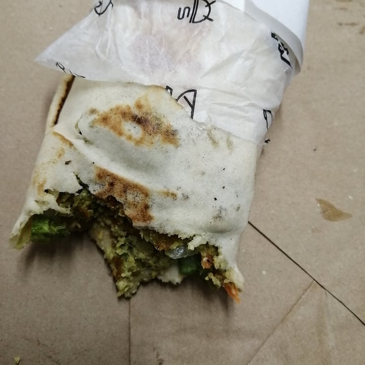 photo of El Arabito de Montevideo Shawarma de Falafel shared by @mica15 on  22 Jul 2020 - review