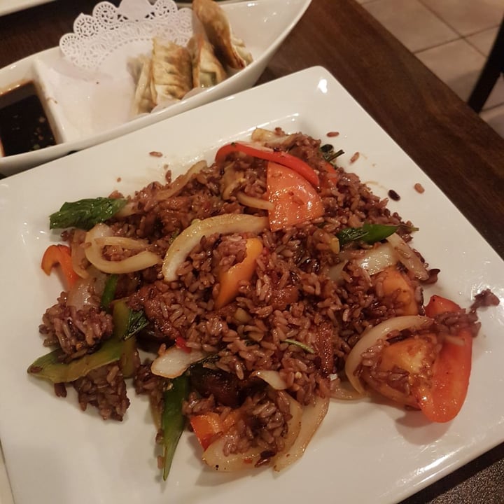 photo of Urban Vegan Spicy Fried Rice shared by @justjenjen on  01 Mar 2020 - review