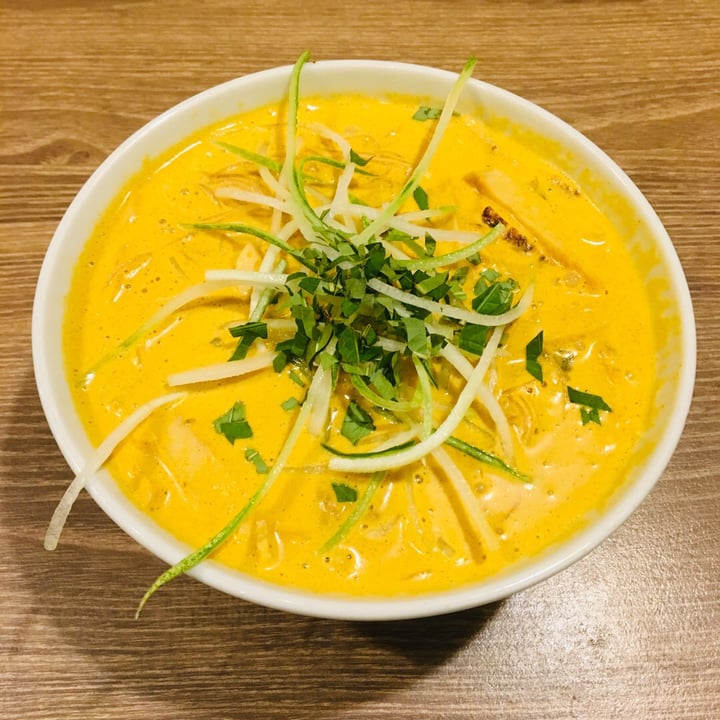 photo of Genesis Vegan Restaurant Laksa shared by @herbimetal on  27 Aug 2019 - review