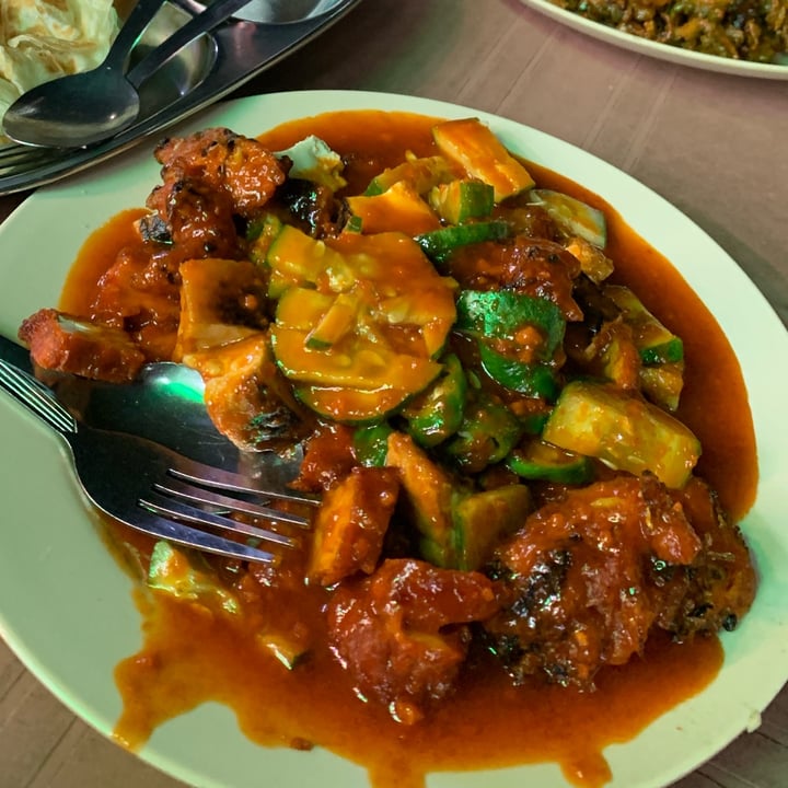 photo of Restoran Naas ( Bawah Pokok ) Nasi kandar Indian Rojak shared by @joonas on  18 Apr 2022 - review