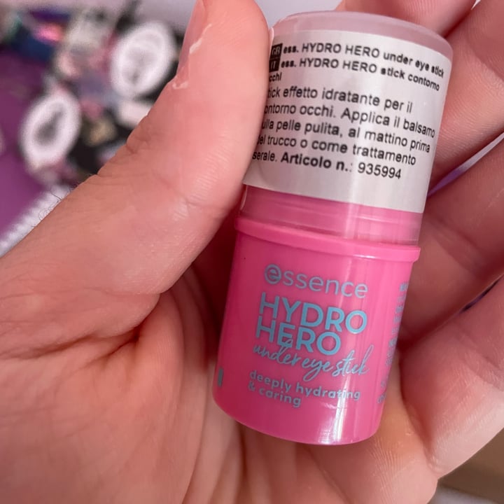 photo of Essence  hydro hero shared by @santhss on  09 Jun 2022 - review