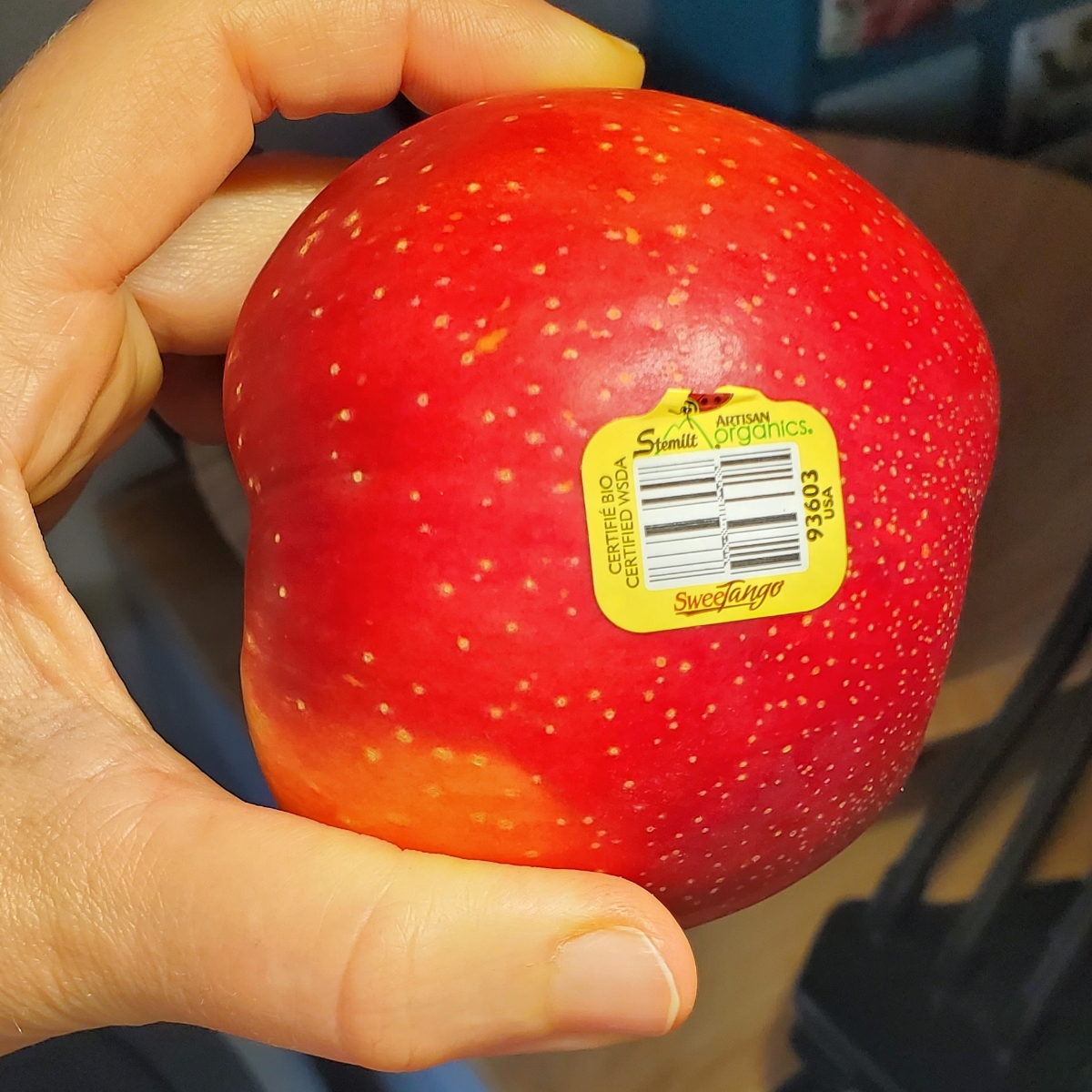 Order Organic SweeTango Apples