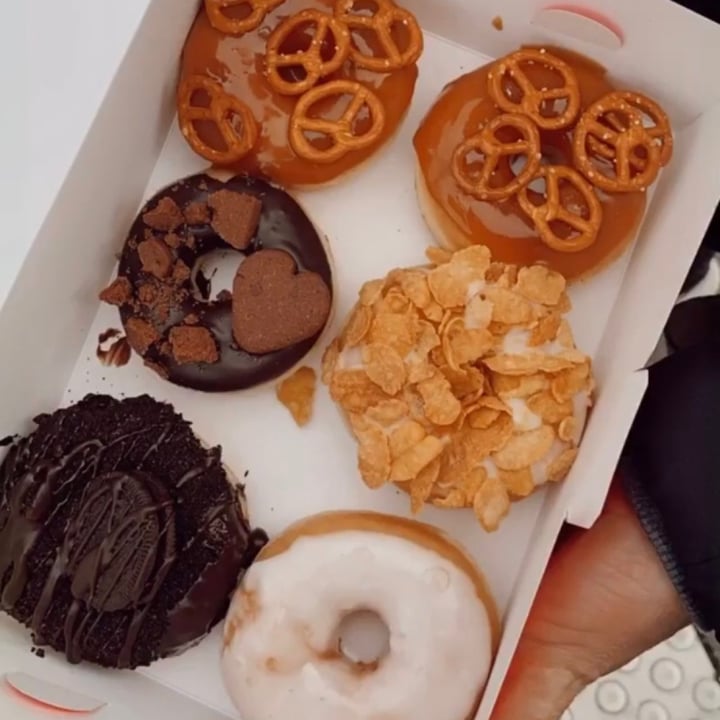 photo of Royal Donuts Vegan Donuts shared by @helenamarlen on  11 May 2020 - review