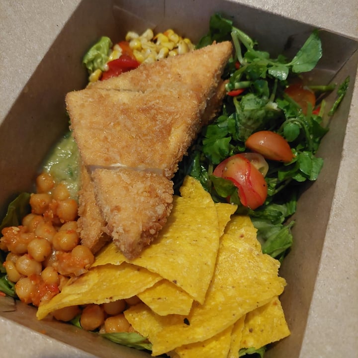 review photo of Secret Spot Southwest Chicken Bowl shared by @patwein on 24 Sep 2022 - review