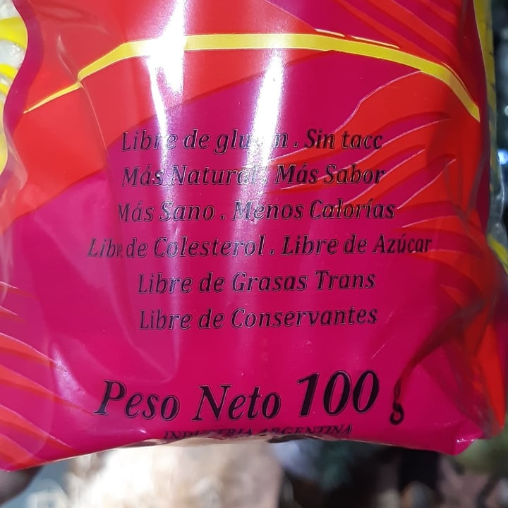 photo of Arrozen Galletas De Arroz Integral shared by @valen-benito on  13 Dec 2020 - review