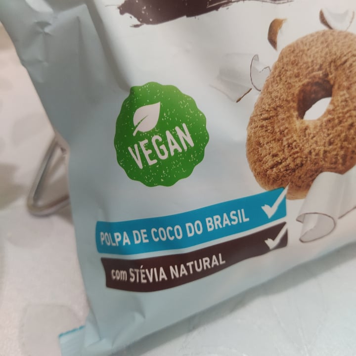 photo of Biscoito integral vegano Biscoito integral Vegano shared by @alinelomeu on  09 Jun 2022 - review