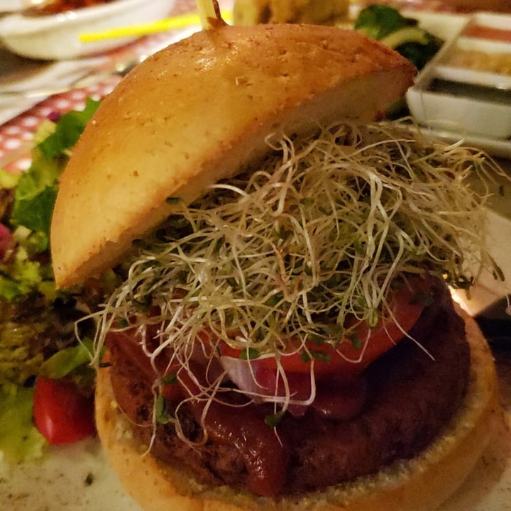 photo of Veggie 4 love Kobe's Favourite Burger shared by @yituyee on  29 Jun 2020 - review