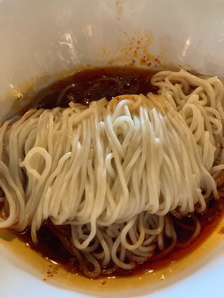 photo of Din Tai Fung University Village Noodles with Spicy Sauce shared by @muni on  16 Jul 2019 - review
