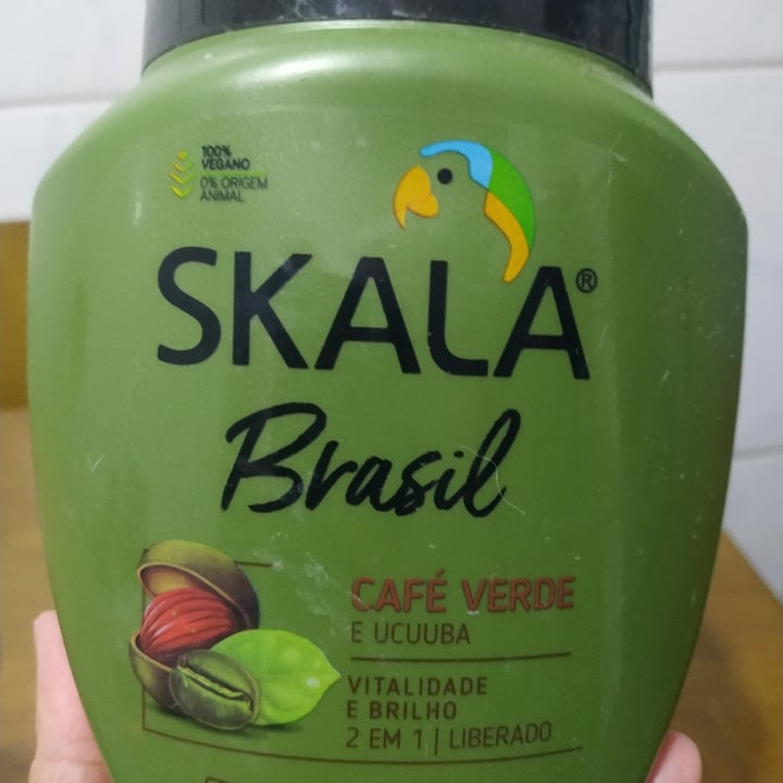review photo of Skala Café verde shared by @adrianabr on 25 Apr 2022 - review