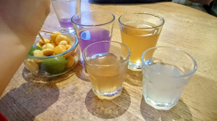 review photo of Vegan Yes Shoreditch Kombucha shared by @memagdalena on 17 Mar 2020 - review