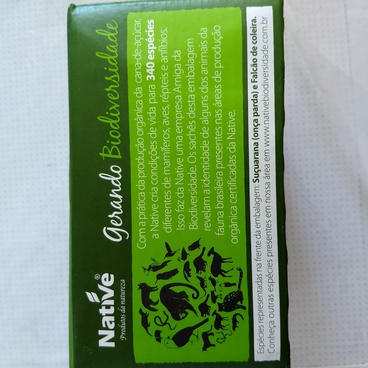 review photo of Native Native Cristal Orgânico shared by @dicaoctober7654321ap on 07 May 2022 - review